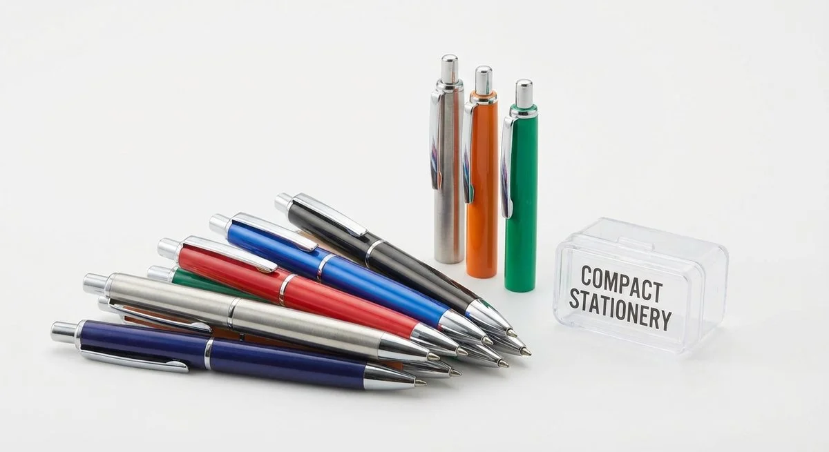 Stylos mini format poche